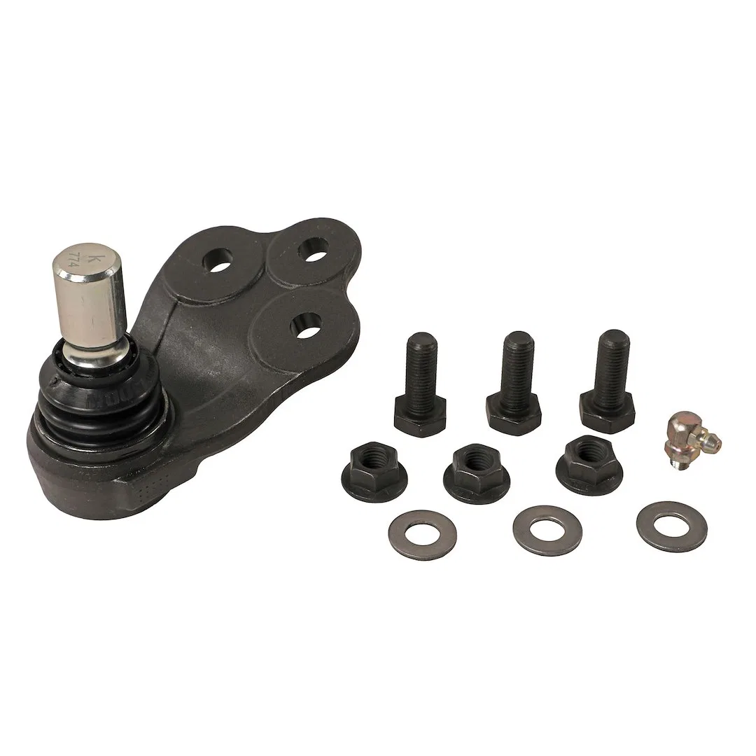 K500444 – MOOG Ball Joint, OE Replacement Greaseable With Dust Boot